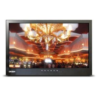 23" Full HD 1080p LED BLU Display Monitor